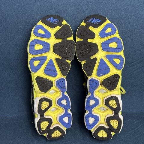 New Balance 890 v4 Mens Size 12.5 Blue Athletic Running Walking Shoes Sneakers photo 7