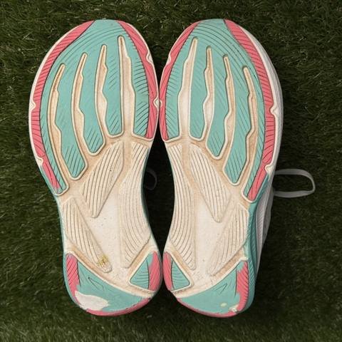 Altra Experience Flow 2 Womens Size 10.5 Gray Teal Road Running Shoes Sneakers photo 7