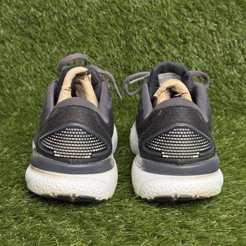 Brooks Ghost 16 Womens Size 8.5 Black Gray White Running Shoes Sneakers photo 4