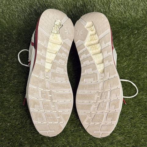 Adidas ZX 2K Boost Mens Size 13 White Gradient Sole Running Shoes Sneakers photo 7