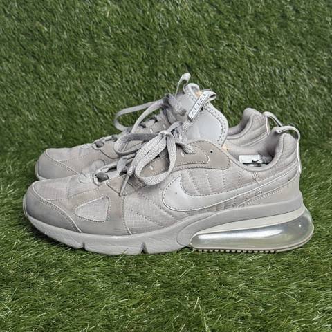 Nike Air Max 270 Futura Mens Size 8 Gray White Athletic Running Shoes Sneakers photo 3