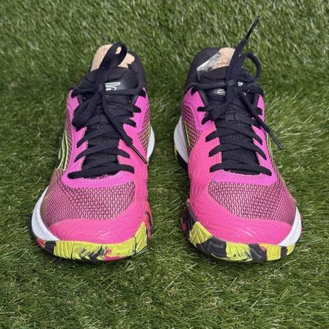 Skechers Viper Court Pro 2.0 Womens Size 7.5 Pink Pickleball Court Shoes 172109 photo 2