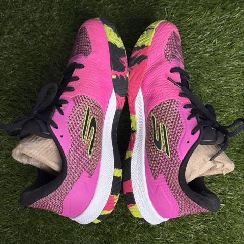 Skechers Viper Court Pro 2.0 Womens Size 7.5 Pink Pickleball Court Shoes 172109 photo 5
