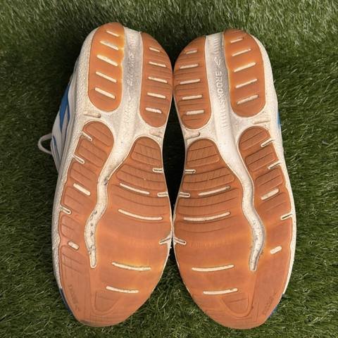 Brooks Ghost Max SE Mens Size 10.5 D Beige Blue Athletic Running Shoes Sneakers photo 7