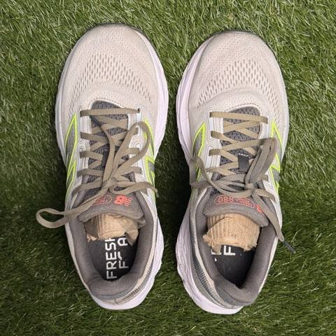 New Balance Fresh Foam X 880v14 Womens Size 9 B Gray Running Walking Shoes photo 6