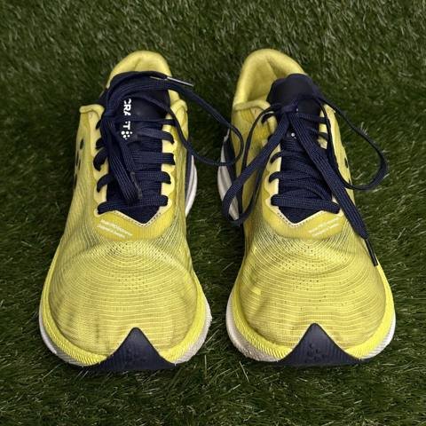 Craft Pro Endur Endurance Mens Size 10 Yellow Blaze Running Shoes Sneakers photo 3