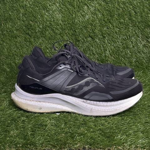 Saucony Tempus Mens Size 13 Black Stability Running Shoes Sneakers S20720-05