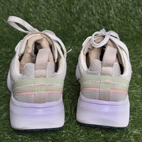 Veja Condor 2 Alveomesh Womens Size 8 White Green Running Walking Shoes Sneakers photo 4