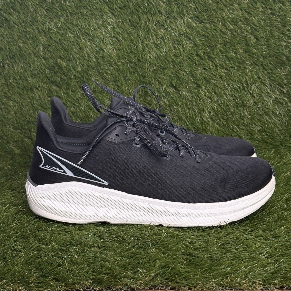 Altra Experience Form Mens Size 14 M Black Road Running Training Shoes