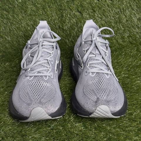 Brooks Glycerin GTS 22 Mens Size 12 D Gray Support Running Shoes 1104461D078 photo 3