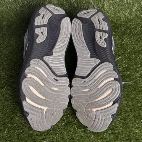 Brooks Glycerin GTS 22 Mens Size 12 D Gray Support Running Shoes 1104461D078 photo 8