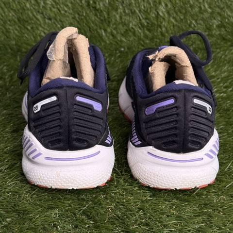 Brooks Adrenaline GTS 22 Womens Size 7.5 B Black Mesh Support Running Shoes photo 4