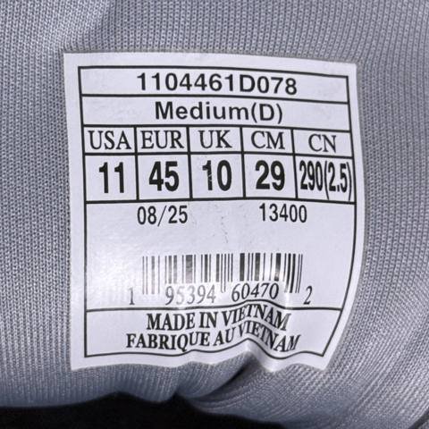 Brooks Glycerin 22 Mens Size 11 D Gray Road Running Shoes Sneakers photo 7
