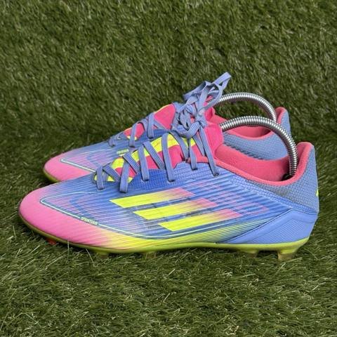Adidas F50+ FG Elite Mens Size 8.5 Celestial Victory Pack Soccer Cleats IE1290 photo 3