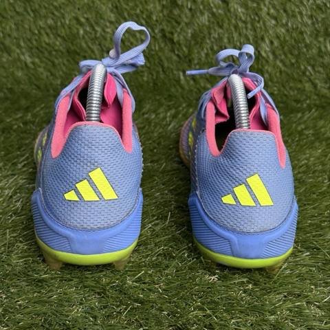 Adidas F50+ FG Elite Mens Size 8.5 Celestial Victory Pack Soccer Cleats IE1290 photo 4