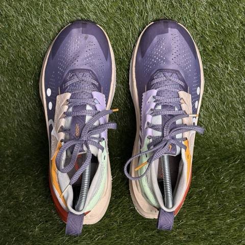 Nike ZoomX Zegama 2 Womens Size 8 Cave Purple Trail Running Shoes FD5191-502 photo 6