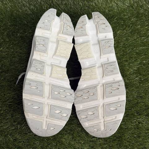 On Cloud Cloudmonster 2 Womens Size 8.5 White Max Cushion Running Shoes Sneakers photo 7