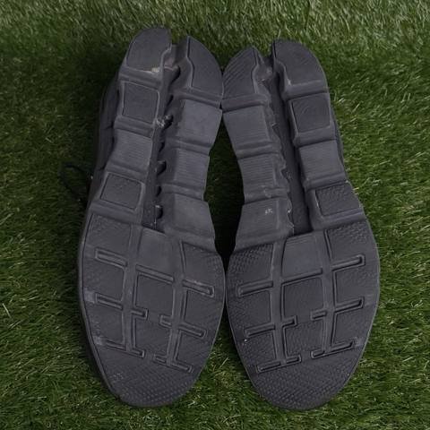 On Cloud Cloudstratus Mens Size 11 Black Running Shoes Sneakers 39-99214 photo 7
