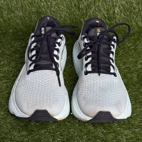 Brooks Glycerin 21 Mens Size 10 D Cloud Black Gold Road Running Shoes Sneakers photo 3