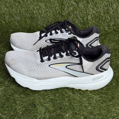 Brooks Glycerin 21 Mens Size 10 D Cloud Black Gold Road Running Shoes Sneakers photo 4
