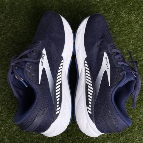 Brooks Beast GTS 23 Mens Size 11 4E Extra Wide Blue Stability Running Shoes photo 6