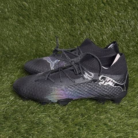 Puma Future 7 Ultimate FG AG Mens Size 7.5 Black Soccer Cleats 107916-02 NWT photo 4