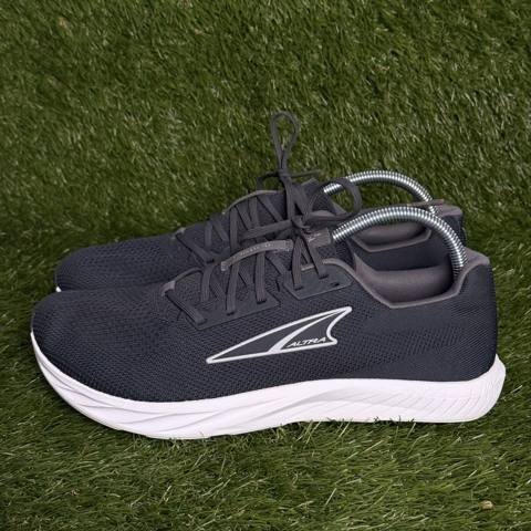 Altra Escalante 4 Mens Size 10.5 Black White EGO Knit Road Running Shoes photo 4