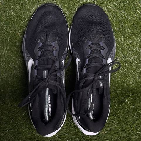 Nike Air Zoom Pegasus 41 Womens Size 12.5 Black Running Walking Shoes Sneakers photo 7