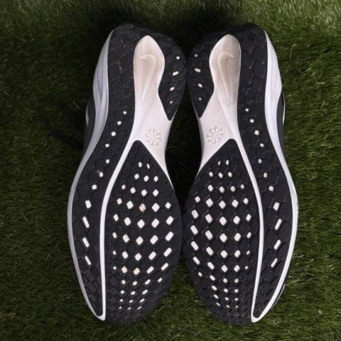 Nike Air Zoom Pegasus 41 Womens Size 12.5 Black Running Walking Shoes Sneakers photo 8