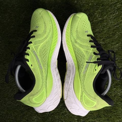 New Balance Fresh Foam X 880v13 Mens Size 10.5 D Neon Yellow Running Shoes photo 5