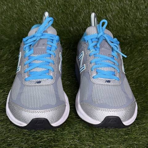 New Balance 1540 V3 Womens Size 6.5 D Gray Blue Mesh Running Shoes W1540SP3 photo 3
