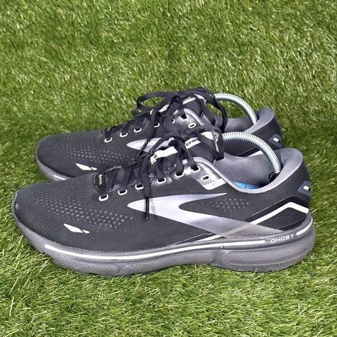 Brooks Ghost 15 GTX Mens Size 10.5 D Black Gore-Tex Waterproof Running Shoes photo 3