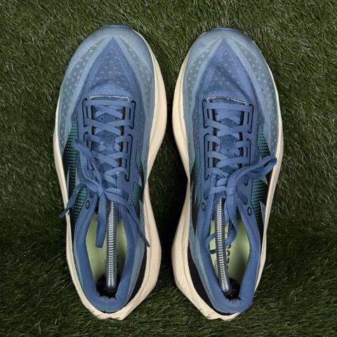 New Balance FuelCell Rebel v4 Mens Size 10 D Blue Navy Running Shoes MFCXCH4 photo 6