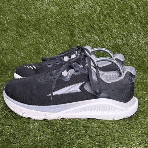 Altra Paradigm 8 Mens Size 9 Black White Zero Drop Stability Running Shoes photo 3