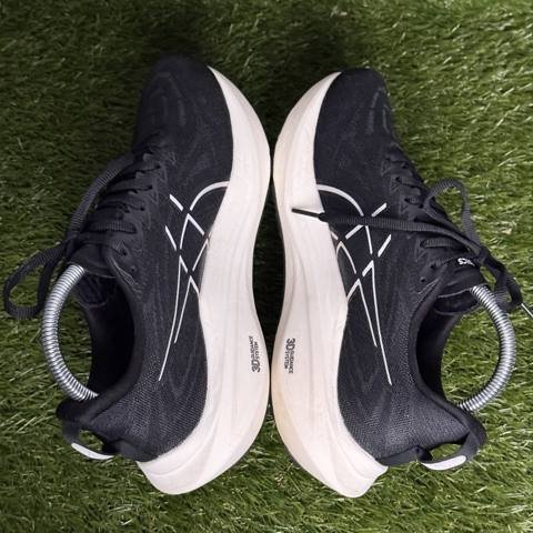 Asics GT-2000 13 Womens Size 8 D Wide Black Cream Stability Running Shoes photo 5