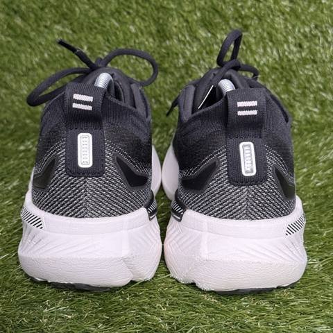 Brooks Glycerin 23 Womens Size 11 B Black White Cushioned Running Shoes Sneakers photo 4