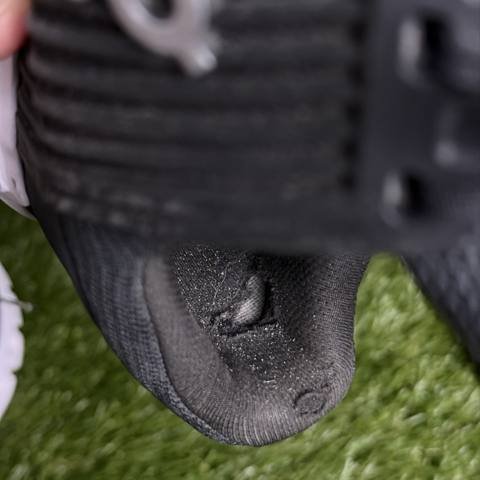 On Cloud Cloudswift Mens Size 11.5 Black White Running Shoes Sneakers photo 7