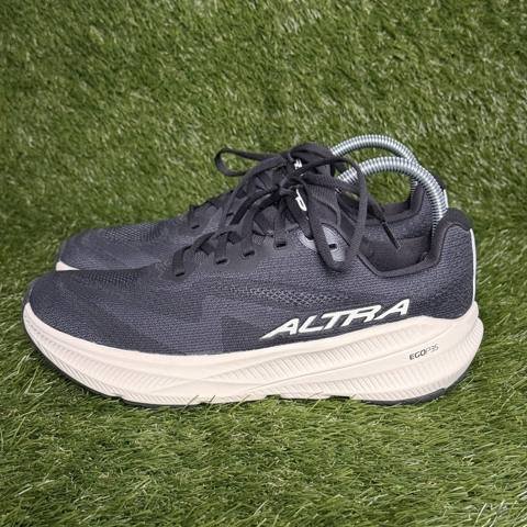 Altra Experience Flow 3 Womens Size 8.5 Black Zero Drop Road Running Shoes photo 3