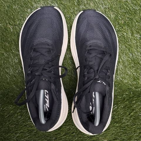 Altra Experience Flow 3 Womens Size 8.5 Black Zero Drop Road Running Shoes photo 6