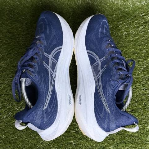 Asics GT-2000 13 Mens Size 12 Navy Blue Stability Running Shoes 1011B861 photo 5