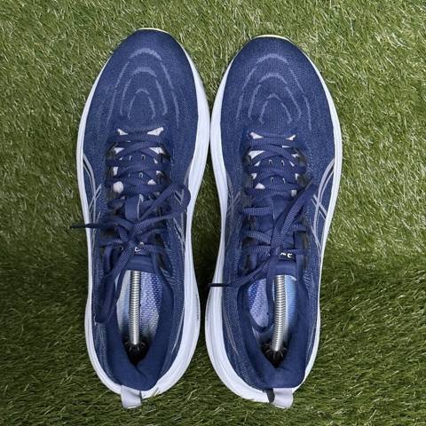 Asics GT-2000 13 Mens Size 12 Navy Blue Stability Running Shoes 1011B861 photo 6
