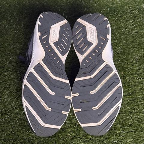 Brooks Launch 8 Womens Size 8.5 B Gray Lilac Lightweight Running Shoes photo 7