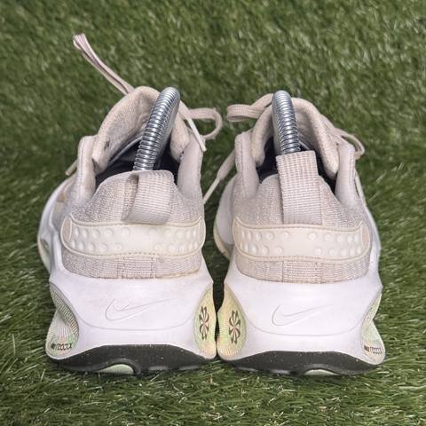 Nike ReactX Infinity Run 4 Womens Size 9 Cream Sail Running Shoes HJ7666-133 photo 4