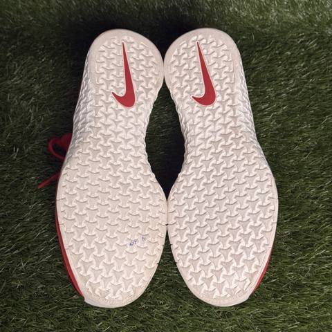 Nike Metcon Flyknit 3 Mens Size 11 University Red Training Shoes AQ8022-600 photo 7